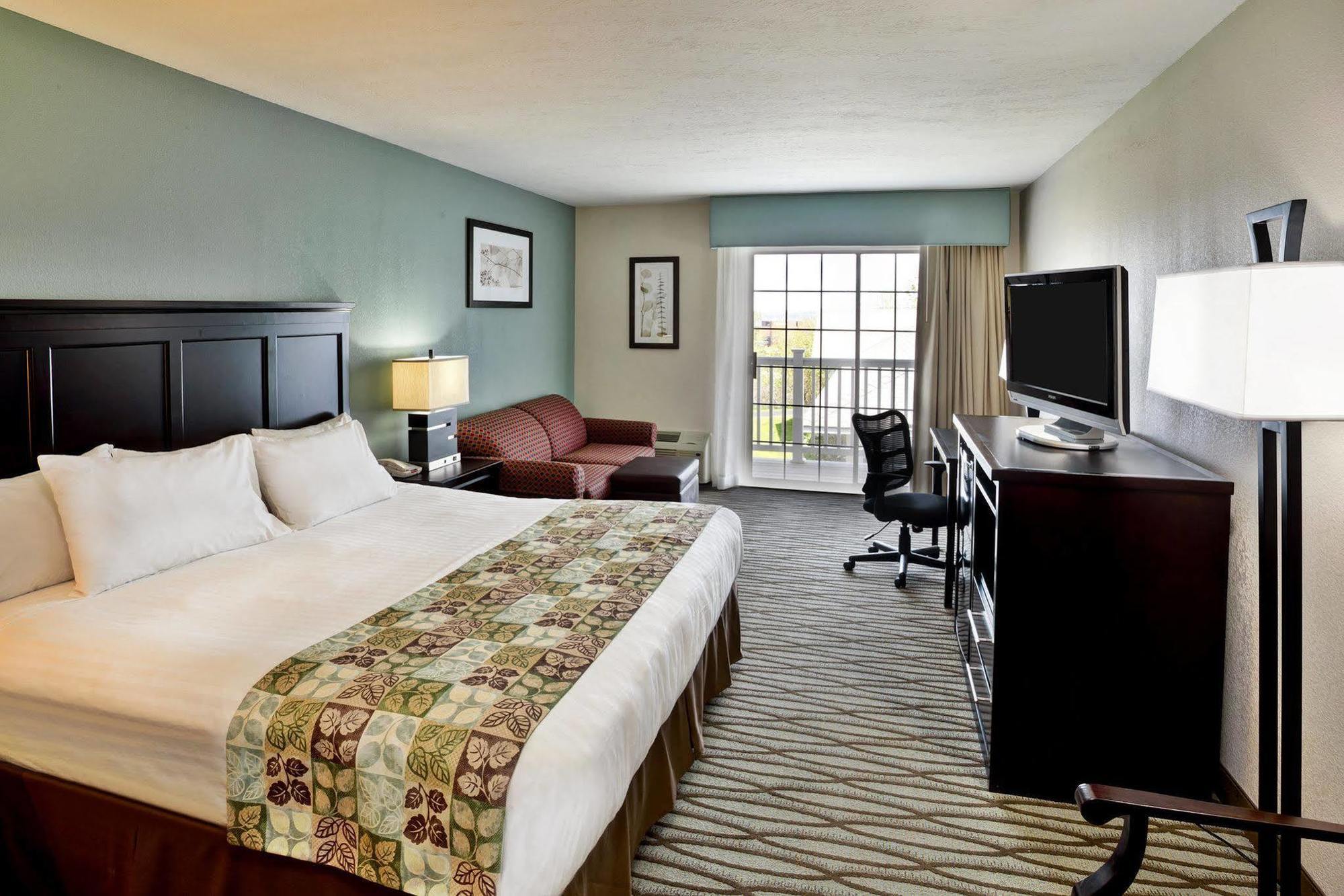 Days Inn By Wyndham Petoskey Dış mekan fotoğraf